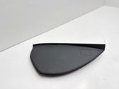 Dashboard side end trim