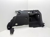 Trunk/boot lower side trim panel
