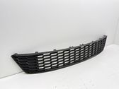 Front bumper lower grill