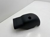 Steering wheel column trim