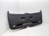 Tailgate/boot lid cover trim
