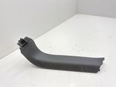 Tailgate/trunk side cover trim