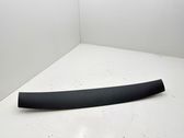 Tailgate/trunk upper cover trim