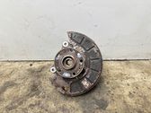 Front wheel hub spindle knuckle