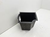 Glove box in trunk