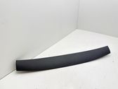 Tailgate/trunk upper cover trim