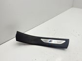 Rear sill trim cover