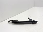 Front door exterior handle