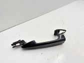 Front door exterior handle