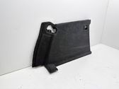 Trunk/boot lower side trim panel