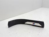 Rear sill trim cover