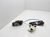 Rear door lock