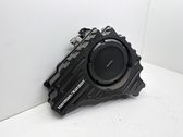 Subwoofer speaker