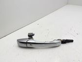 Front door exterior handle