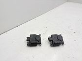 Air flap motor/actuator