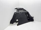 Trunk/boot side trim panel