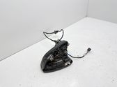 Front door electric wing mirror