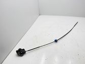 Engine bonnet (hood) release handle