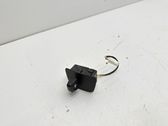 Steering wheel adjustment switch