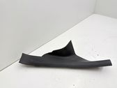 Rear sill trim cover