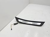 Rear sill trim cover