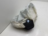 Steering wheel airbag