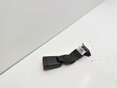 Rear seatbelt buckle