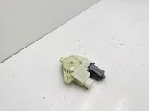 Front door window regulator motor