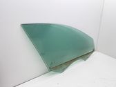 Front door window glass four-door