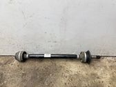Rear driveshaft