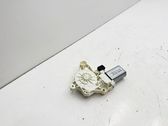 Front door window regulator motor