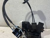 Cerradura de puerta delantera