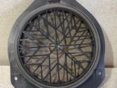 Enceinte de porte arrière