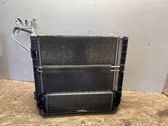 Radiator set