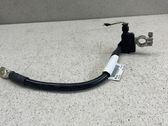 Negative earth cable (battery)