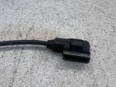 USB socket connector