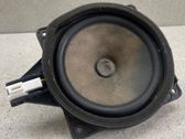 Front door speaker
