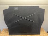 Trunk/boot mat liner