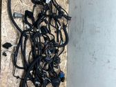 Engine installation wiring loom