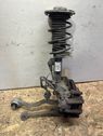 Front wheel hub