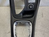 Gear shifter surround trim plastic
