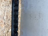 Front bumper support beam