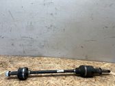 Rear driveshaft