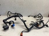 Engine installation wiring loom