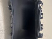Glove box central console