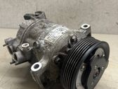 Ilmastointilaitteen kompressorin pumppu (A/C)