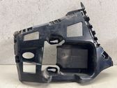Rear bumper mounting bracket
