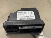 Airbag control unit/module