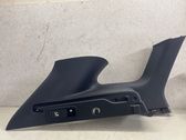 Trunk/boot side trim panel