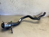 Fuel tank filler neck pipe